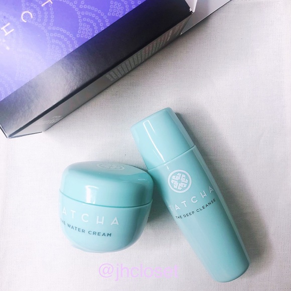 Tatcha Other - HostPick Tatcha Deep Exfoliate Cleanse Water Cream
